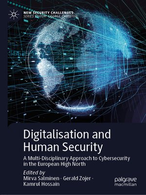 cover image of Digitalisation and Human Security